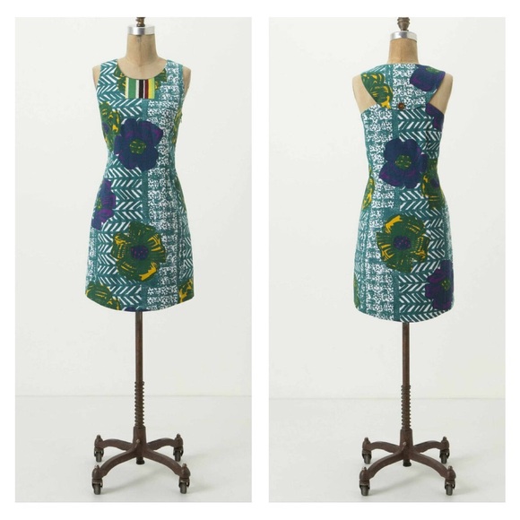Anthropologie Dresses & Skirts - Anthropologie Vanessa Virginia Dress